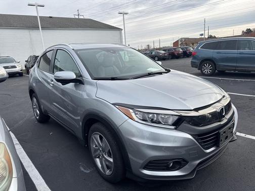 2020 Honda HR-V EX