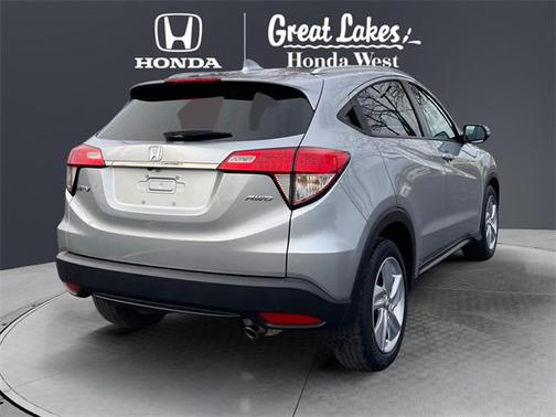 2020 Honda HR-V EX