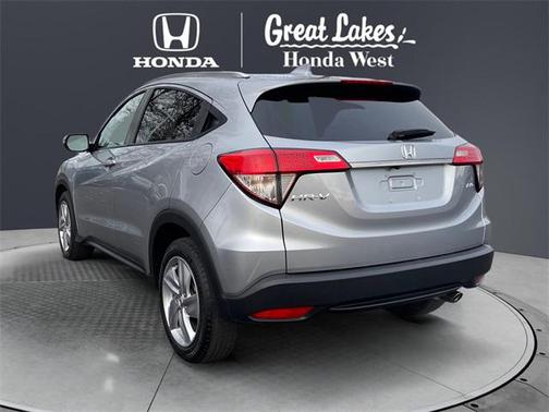 2020 Honda HR-V EX