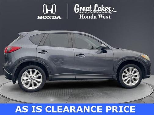 2014 Mazda CX-5 Grand Touring