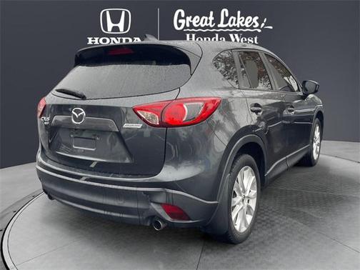 2014 Mazda CX-5 Grand Touring