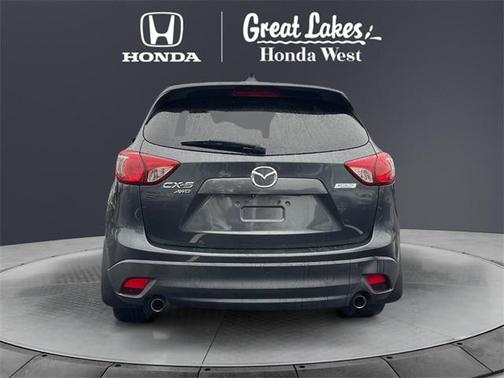 2014 Mazda CX-5 Grand Touring