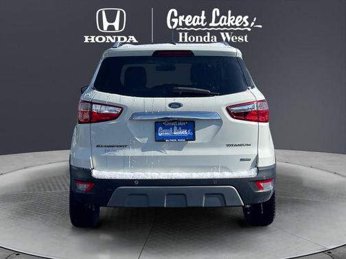 2020 Ford EcoSport Titanium