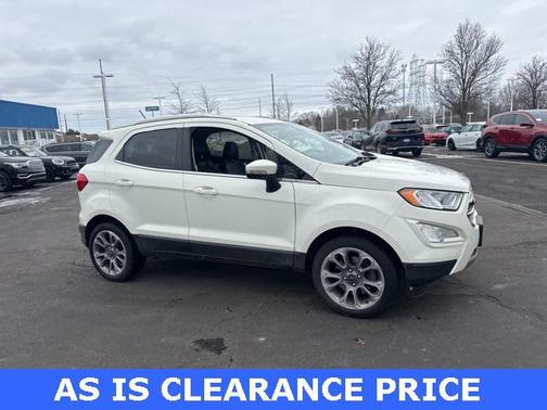2020 Ford EcoSport Titanium