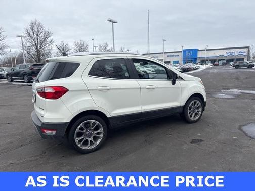 2020 Ford EcoSport Titanium