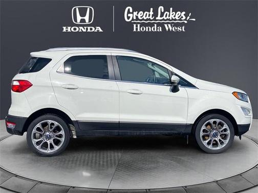 2020 Ford EcoSport Titanium