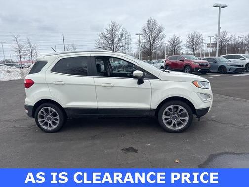 2020 Ford EcoSport Titanium