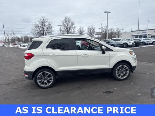 2020 Ford EcoSport Titanium