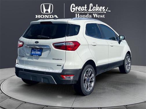 2020 Ford EcoSport Titanium