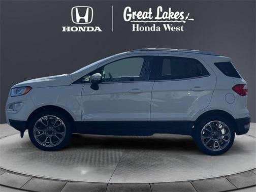 2020 Ford EcoSport Titanium