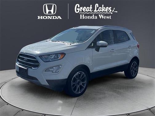 2020 Ford EcoSport Titanium