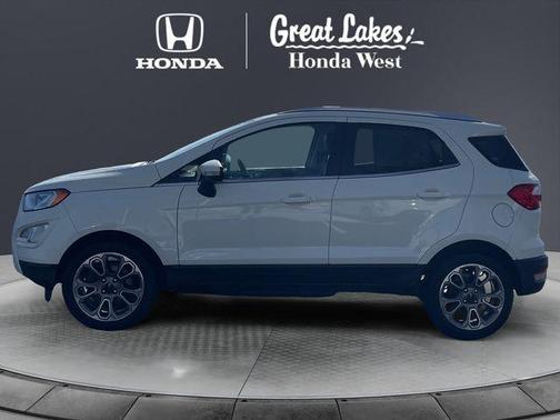 2020 Ford EcoSport Titanium