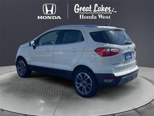 2020 Ford EcoSport Titanium