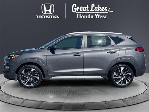 2020 Hyundai TUCSON Sport