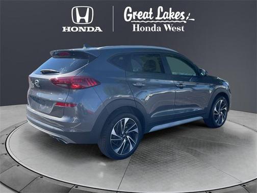 2020 Hyundai TUCSON Sport