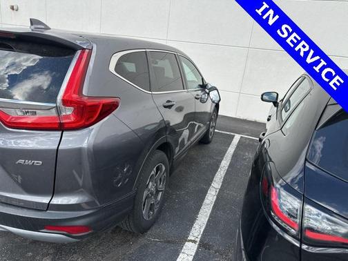 2019 Honda CR-V EX