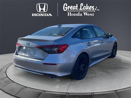 2023 Honda Civic Sport