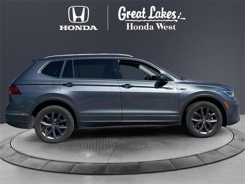 2022 Volkswagen Tiguan 2.0T SE 4MOTION