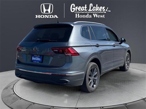 2022 Volkswagen Tiguan 2.0T SE 4MOTION