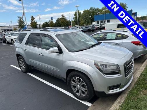 2016 GMC Acadia SLT-1