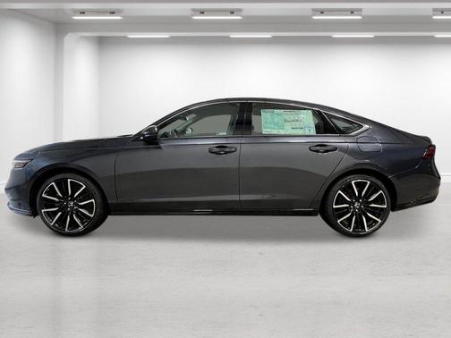 Meteorite Gray Metallic 2026 Honda Accord Hybrid Touring