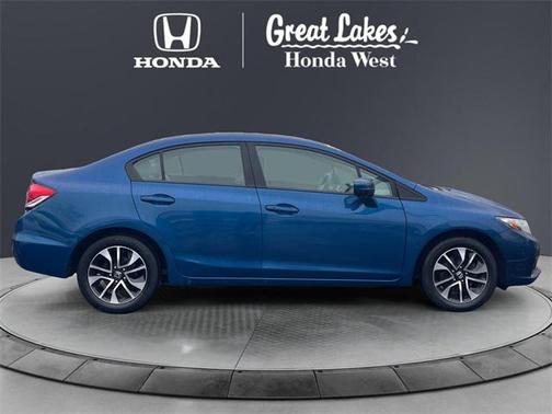 2015 Honda Civic EX