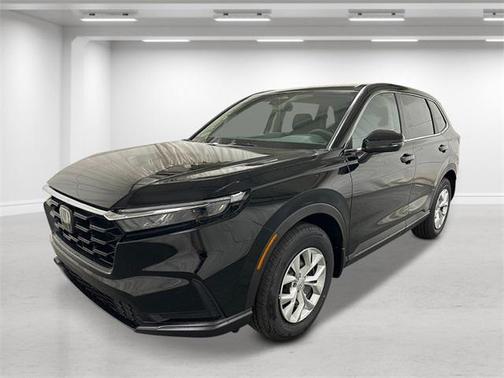 2026 Honda CR-V LX AWD