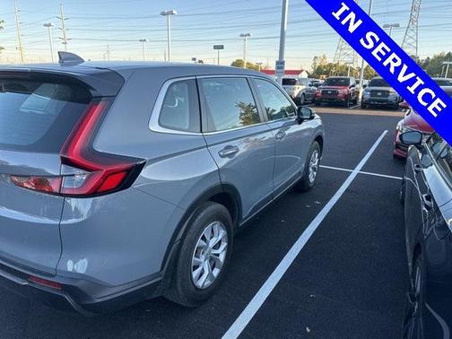 2023 Honda CR-V LX AWD