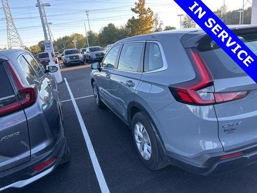 2023 Honda CR-V LX AWD