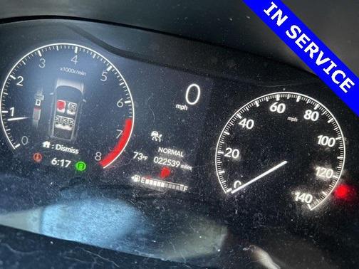 2023 Honda CR-V LX AWD
