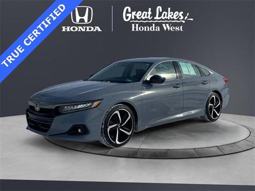 2022 Honda Accord Sport SE 1.5T