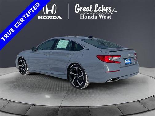 2022 Honda Accord Sport SE 1.5T
