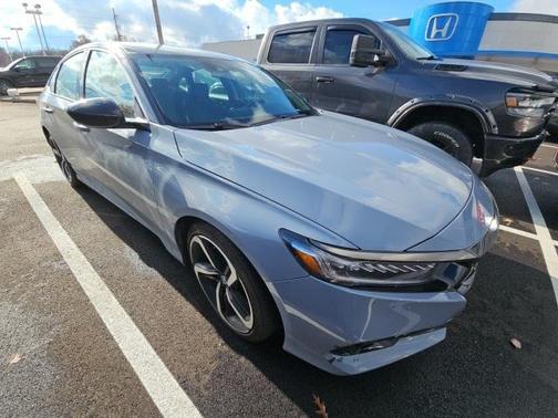 2022 Honda Accord Sport SE 1.5T