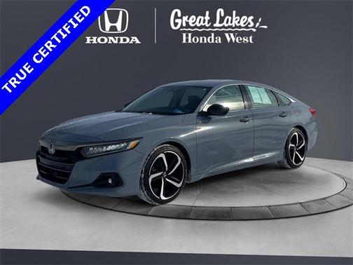 2022 Honda Accord Sport SE 1.5T