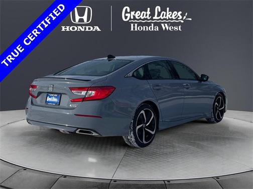 2022 Honda Accord Sport SE 1.5T