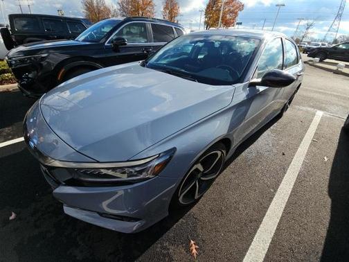 2022 Honda Accord Sport SE 1.5T