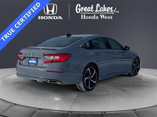 2022 Honda Accord Sport SE 1.5T