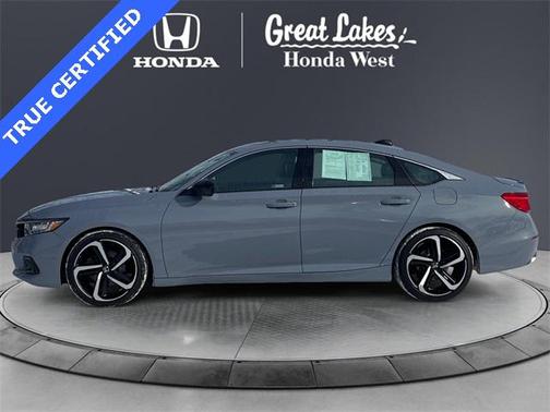 2022 Honda Accord Sport SE 1.5T