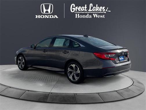 2019 Honda Accord EX-L