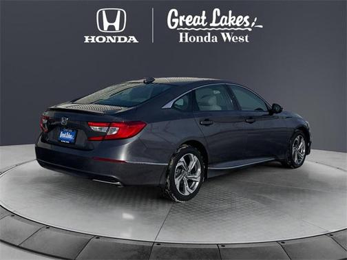 2019 Honda Accord EX-L