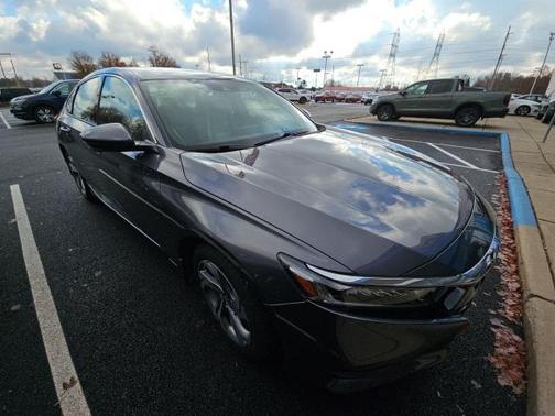 2019 Honda Accord EX-L