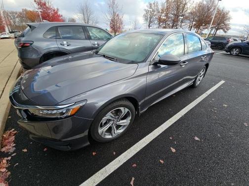 2019 Honda Accord EX-L