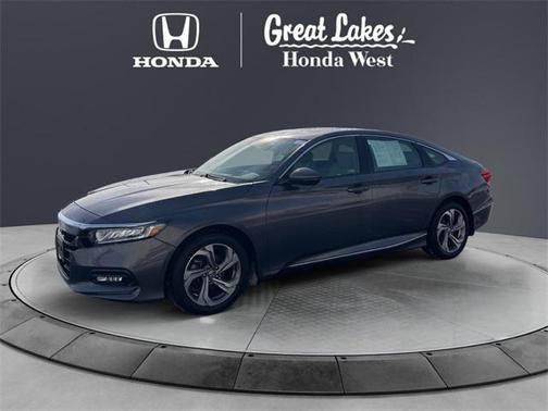 2019 Honda Accord EX-L