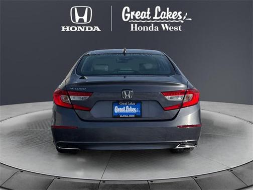 2019 Honda Accord EX-L