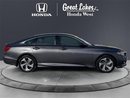 2019 Honda Accord EX-L