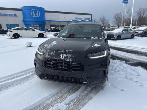 2023 Honda HR-V AWD Sport