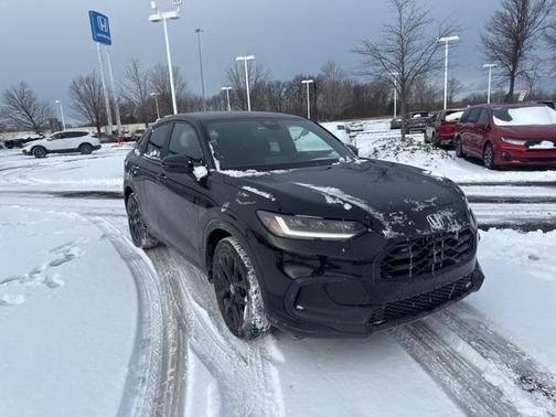 2023 Honda HR-V AWD Sport