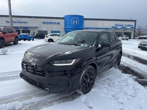 2023 Honda HR-V AWD Sport