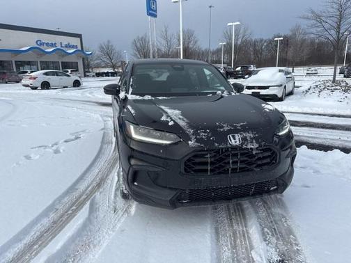 2023 Honda HR-V AWD Sport