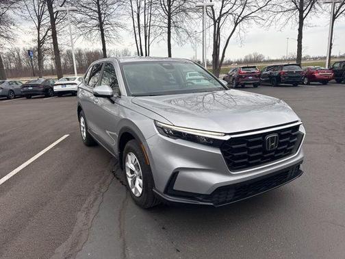 2025 Honda CR-V LX AWD